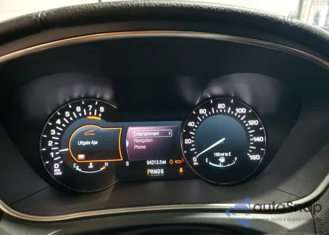 2016 Lincoln Mkx Reserve from USA, damaged, VIN 2LMPJ8LP3GBL29092